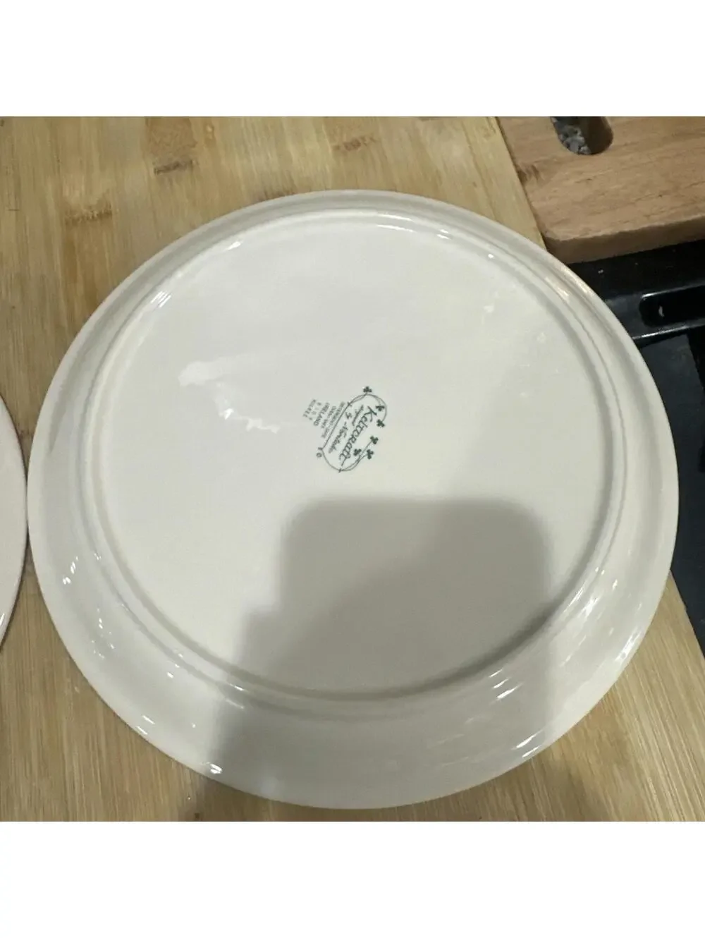3 Noritake Keltcraft Ireland Kilkee Dinner Plates 10 1/2